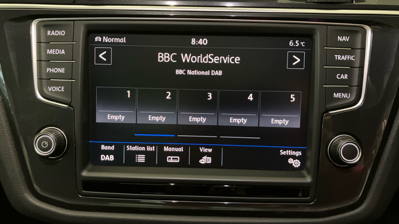 Volkswagen Tiguan 2.0 TDi 150 4Motion R-Line 5dr DSG Diesel Estate